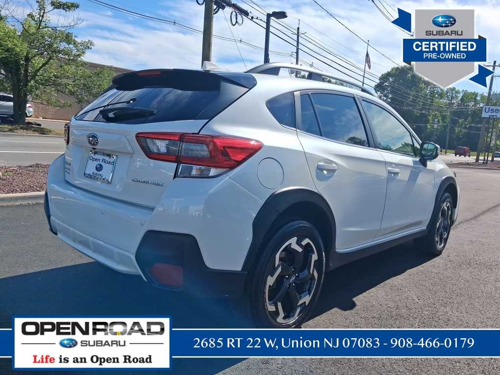 2023 Subaru Crosstrek Limited