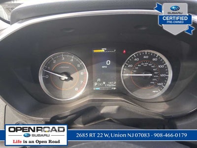 2023 Subaru Crosstrek Limited