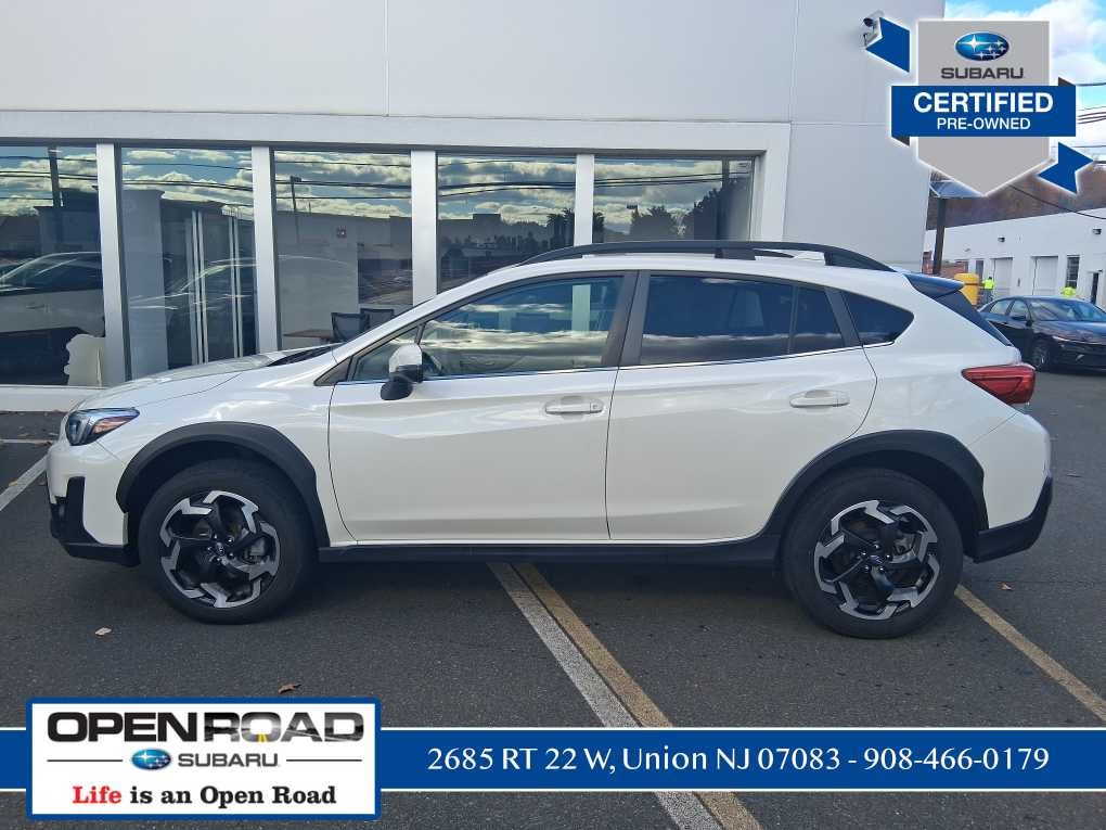 2023 Subaru Crosstrek Limited