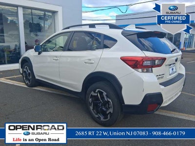 2023 Subaru Crosstrek Limited