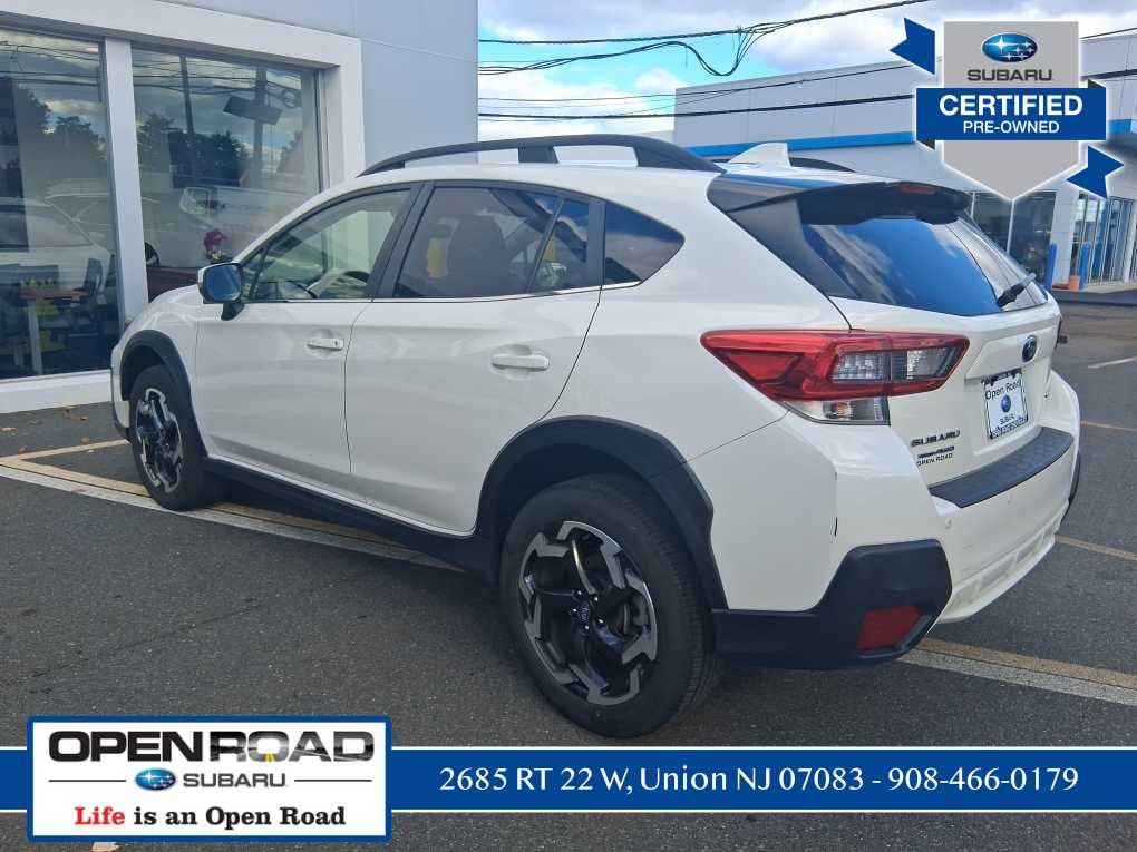 2023 Subaru Crosstrek Limited