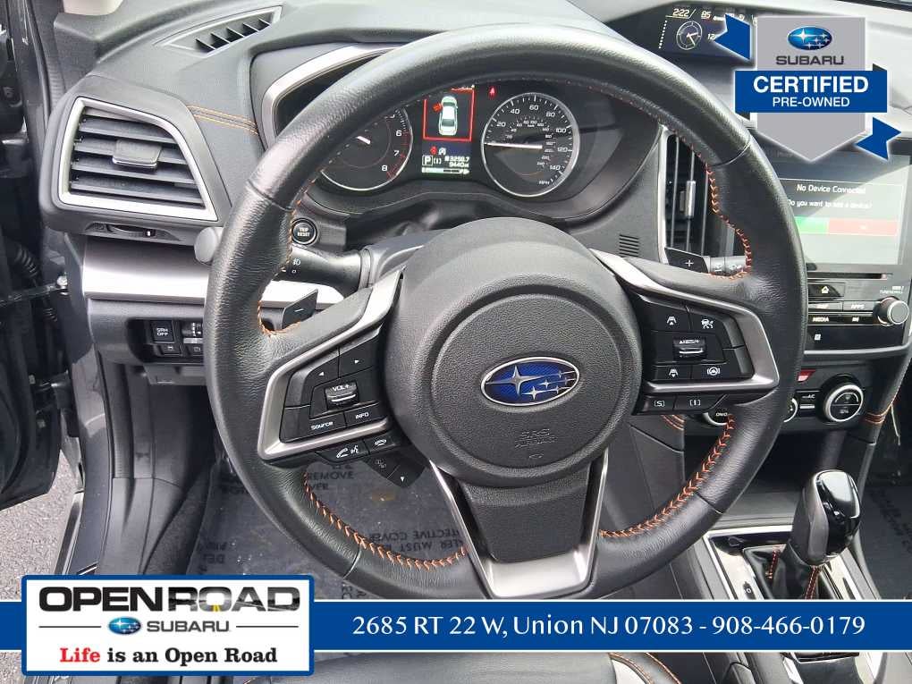 2023 Subaru Crosstrek Limited