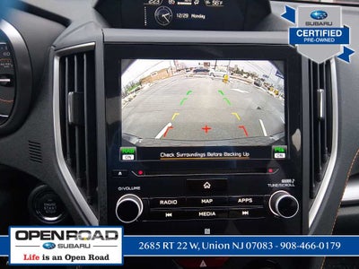 2023 Subaru Crosstrek Limited