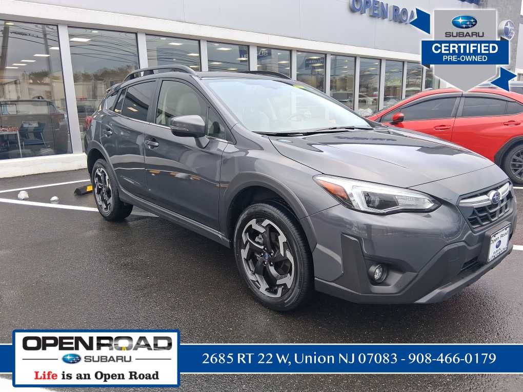 2023 Subaru Crosstrek Limited
