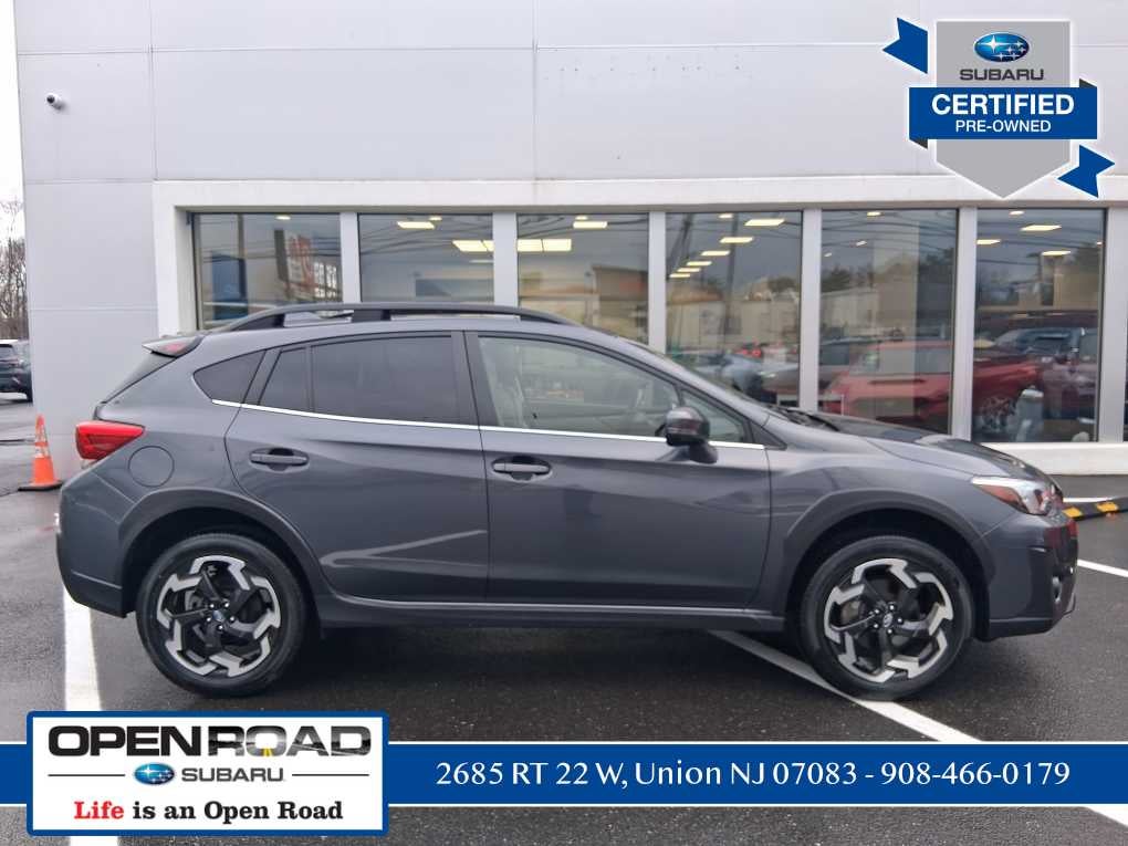 2023 Subaru Crosstrek Limited