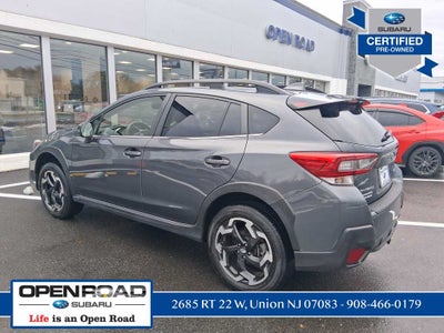 2023 Subaru Crosstrek Limited