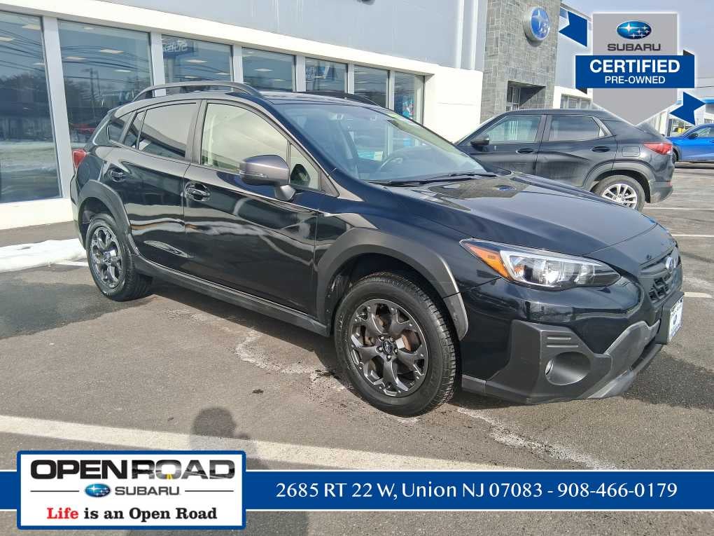 2023 Subaru Crosstrek Sport