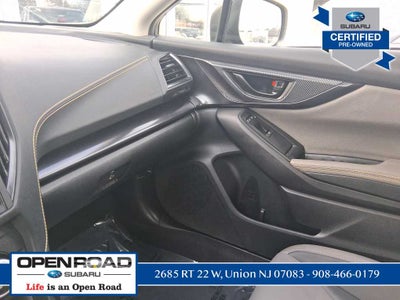 2023 Subaru Crosstrek Sport