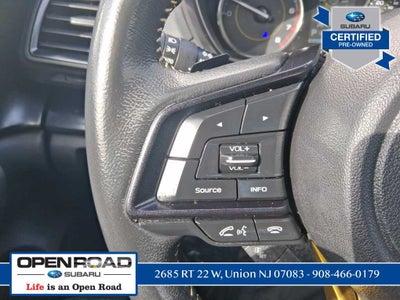 2023 Subaru Crosstrek Sport