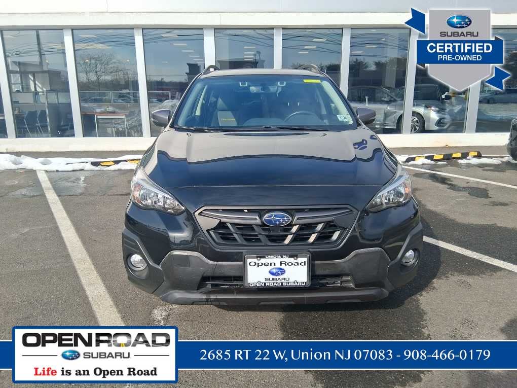 2023 Subaru Crosstrek Sport