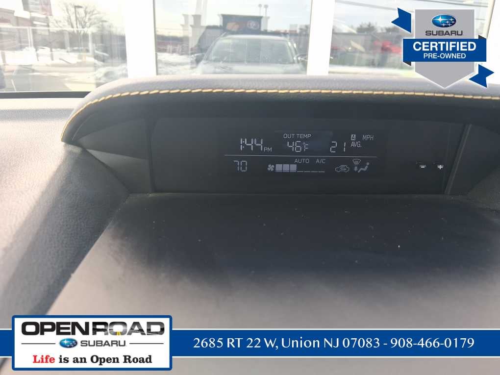 2023 Subaru Crosstrek Sport