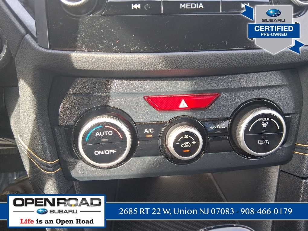 2023 Subaru Crosstrek Sport