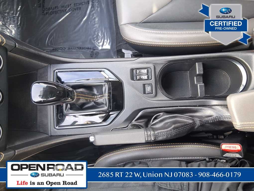 2023 Subaru Crosstrek Sport