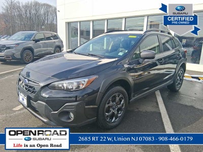 2023 Subaru Crosstrek Sport
