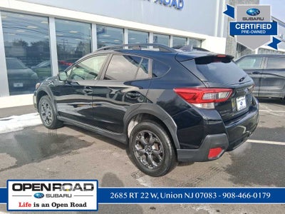2023 Subaru Crosstrek Sport