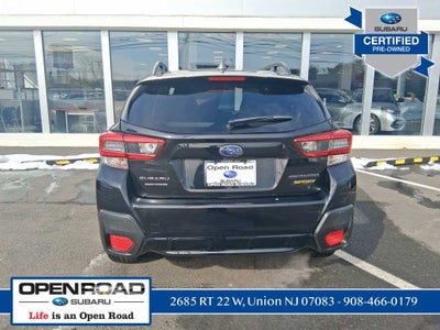 2023 Subaru Crosstrek Sport