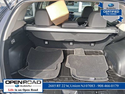 2023 Subaru Crosstrek Sport