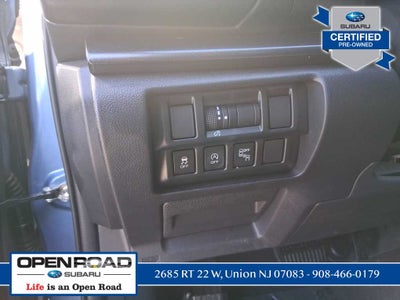 2022 Subaru Crosstrek Sport