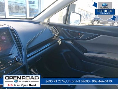 2022 Subaru Crosstrek Sport