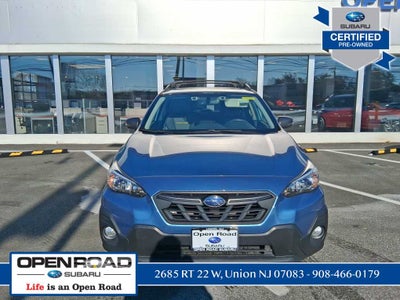 2022 Subaru Crosstrek Sport