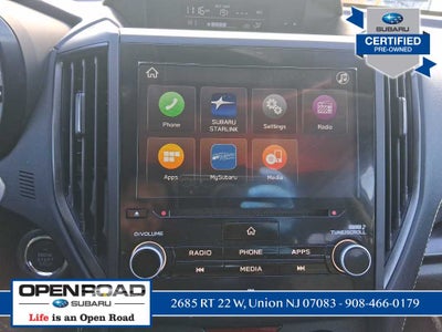 2022 Subaru Crosstrek Sport