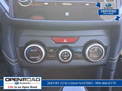 2022 Subaru Crosstrek Sport