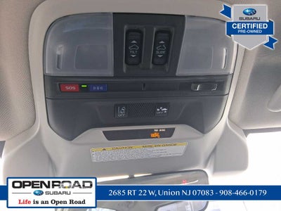 2022 Subaru Crosstrek Sport