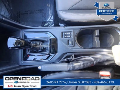 2022 Subaru Crosstrek Sport