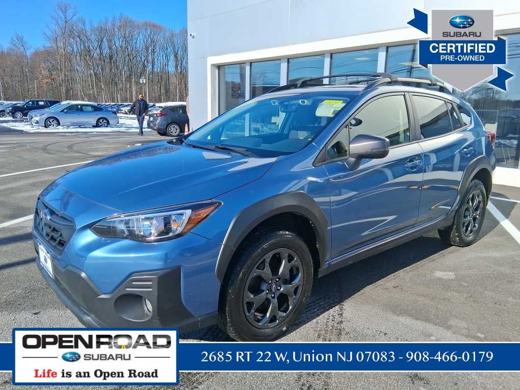 2022 Subaru Crosstrek Sport