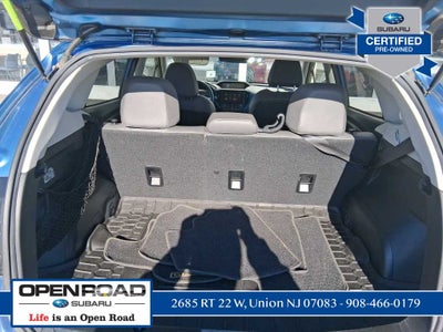 2022 Subaru Crosstrek Sport