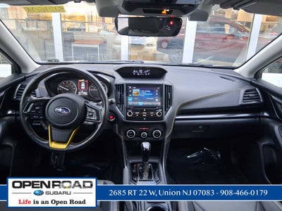 2021 Subaru Crosstrek Sport