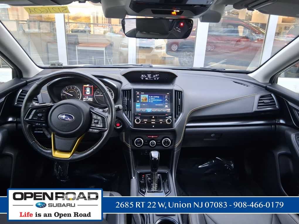 2021 Subaru Crosstrek Sport