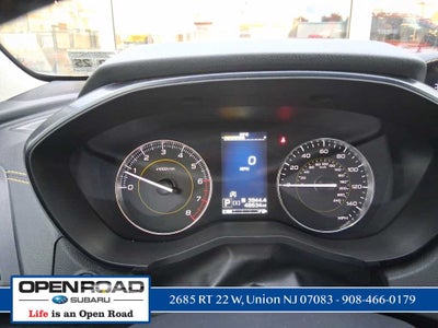 2021 Subaru Crosstrek Sport