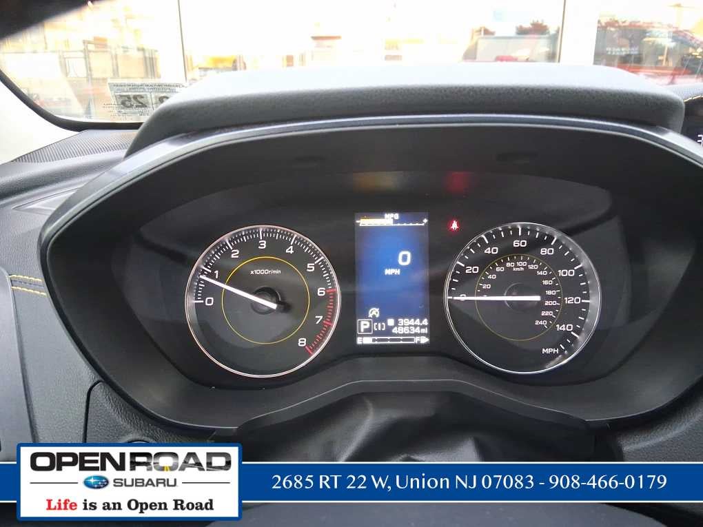 2021 Subaru Crosstrek Sport