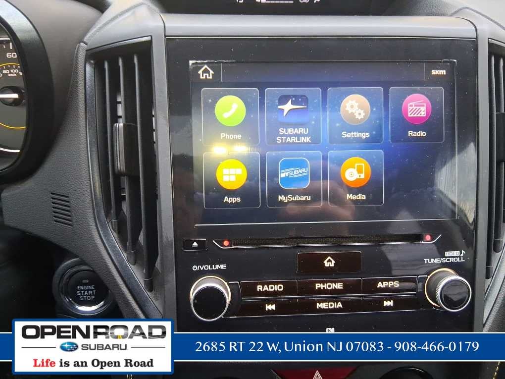 2021 Subaru Crosstrek Sport