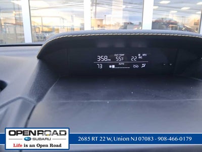 2021 Subaru Crosstrek Sport