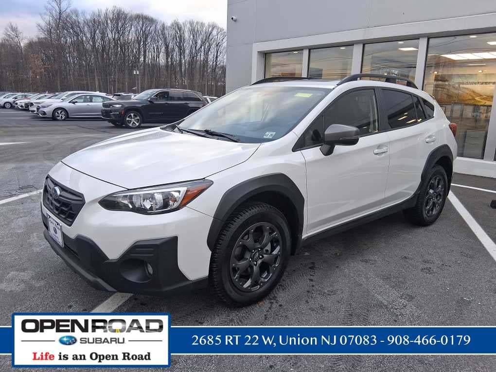 2021 Subaru Crosstrek Sport