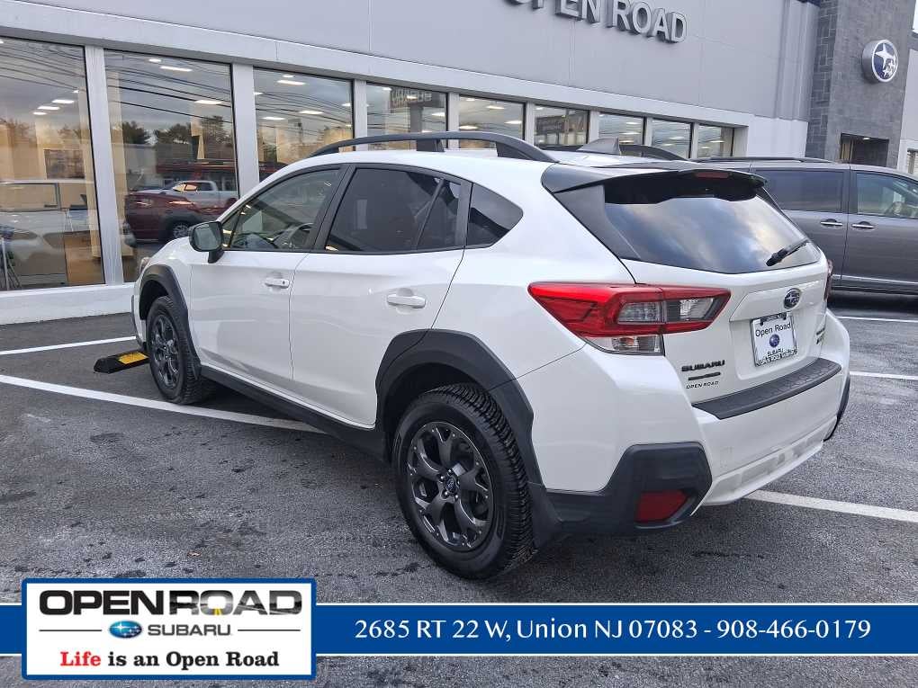2021 Subaru Crosstrek Sport