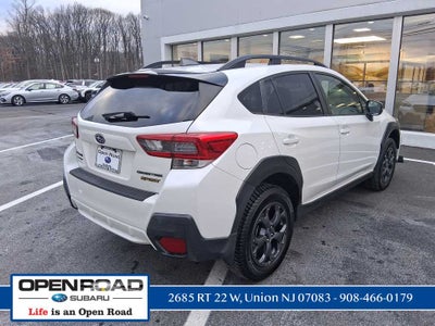 2021 Subaru Crosstrek Sport