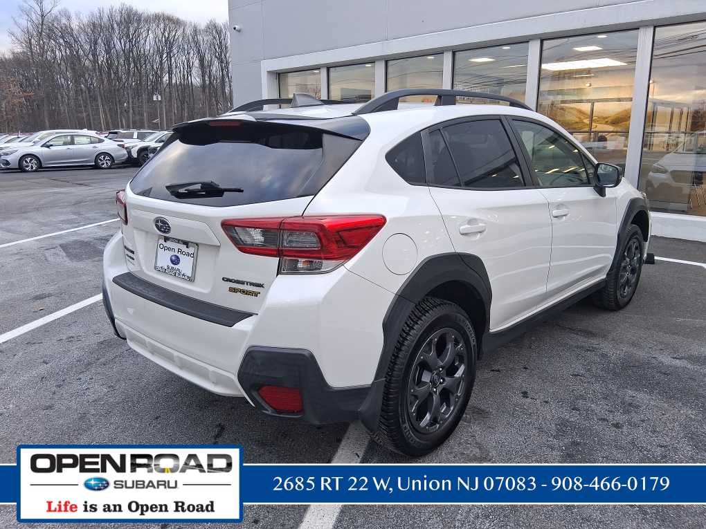 2021 Subaru Crosstrek Sport