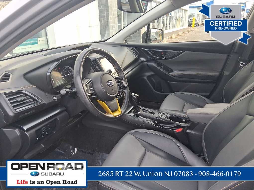 2023 Subaru Crosstrek Sport