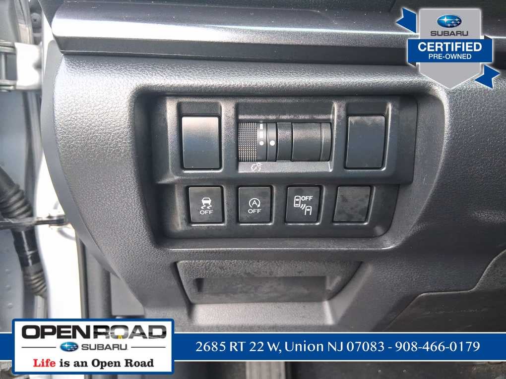 2023 Subaru Crosstrek Sport