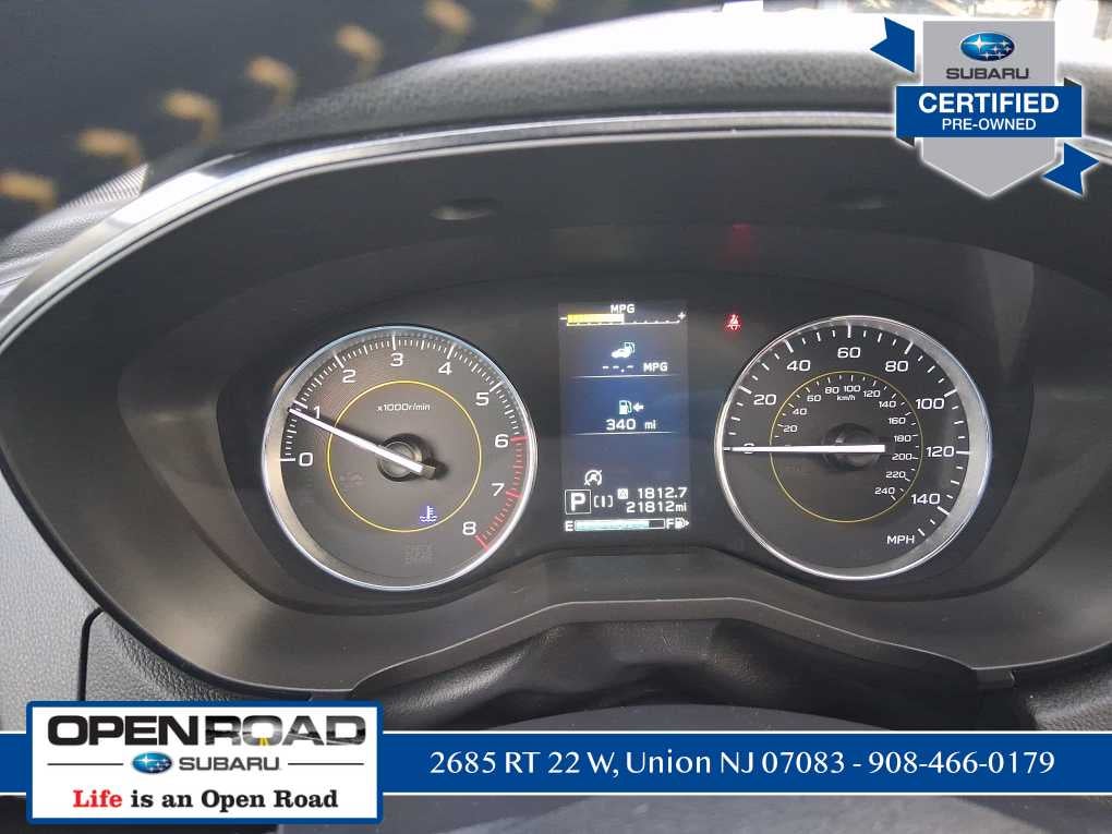 2023 Subaru Crosstrek Sport