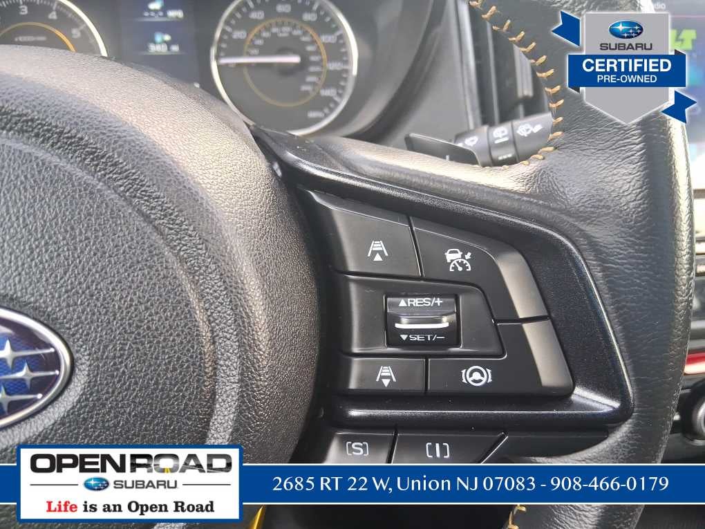 2023 Subaru Crosstrek Sport