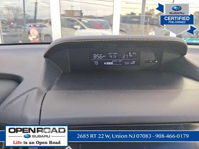 2023 Subaru Crosstrek Sport