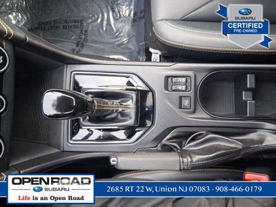 2023 Subaru Crosstrek Sport