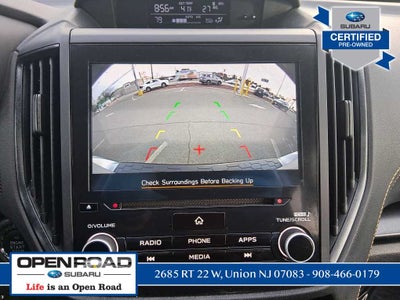 2023 Subaru Crosstrek Sport