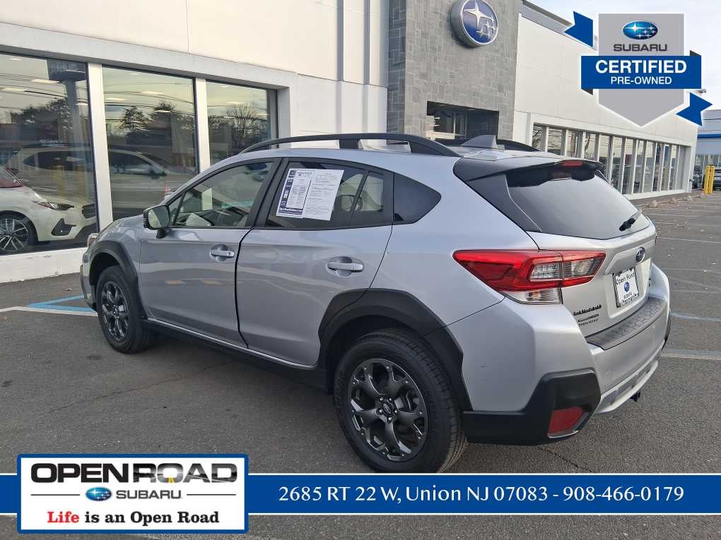 2023 Subaru Crosstrek Sport