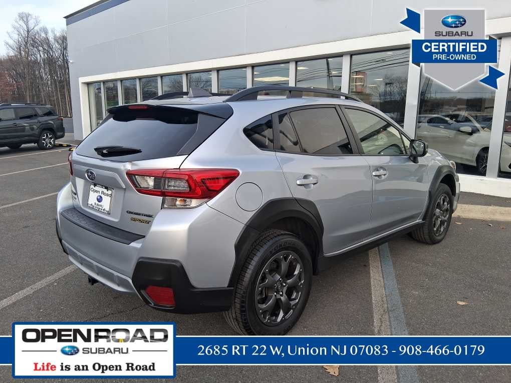 2023 Subaru Crosstrek Sport