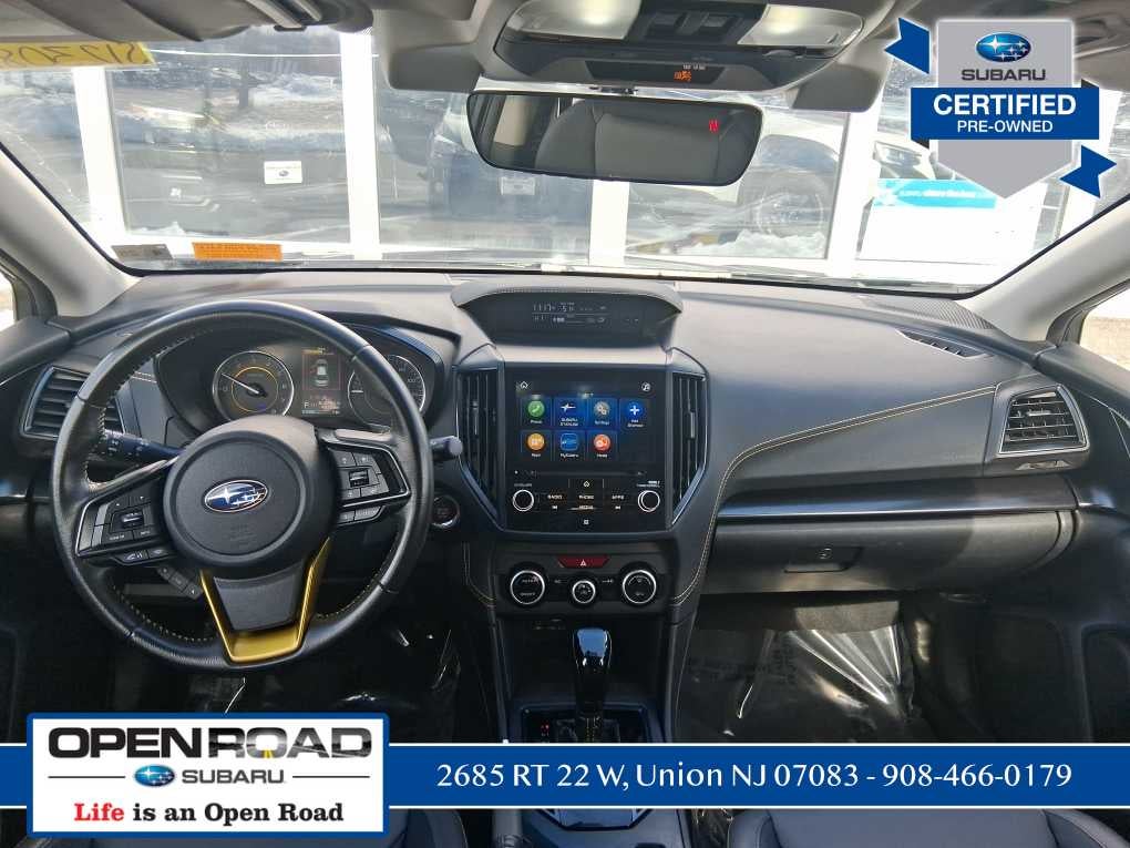 2023 Subaru Crosstrek Sport